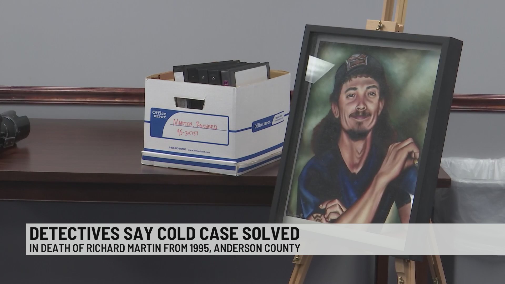 Detectives solve decades-old cold case in Upstate – WSPA 7NEWS