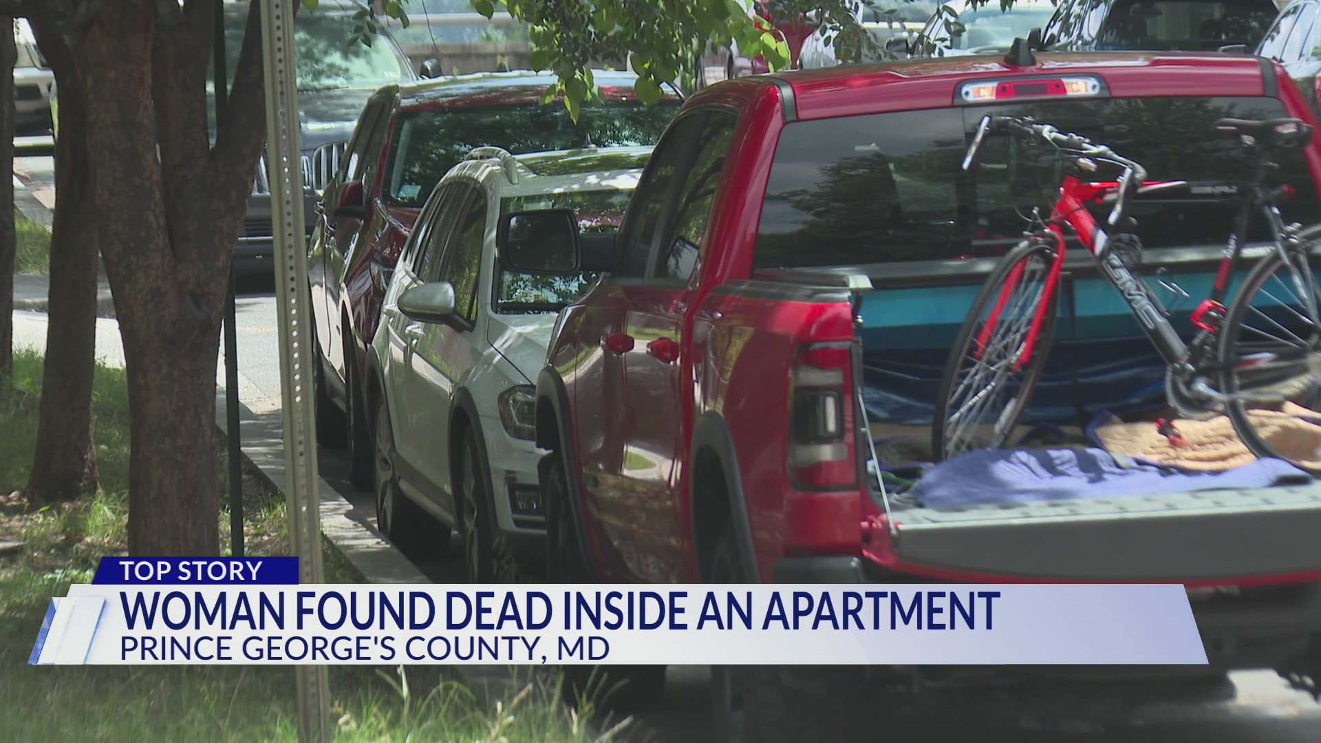 Woman found dead in Prince George’s County apartment – DC News Now | DC ...