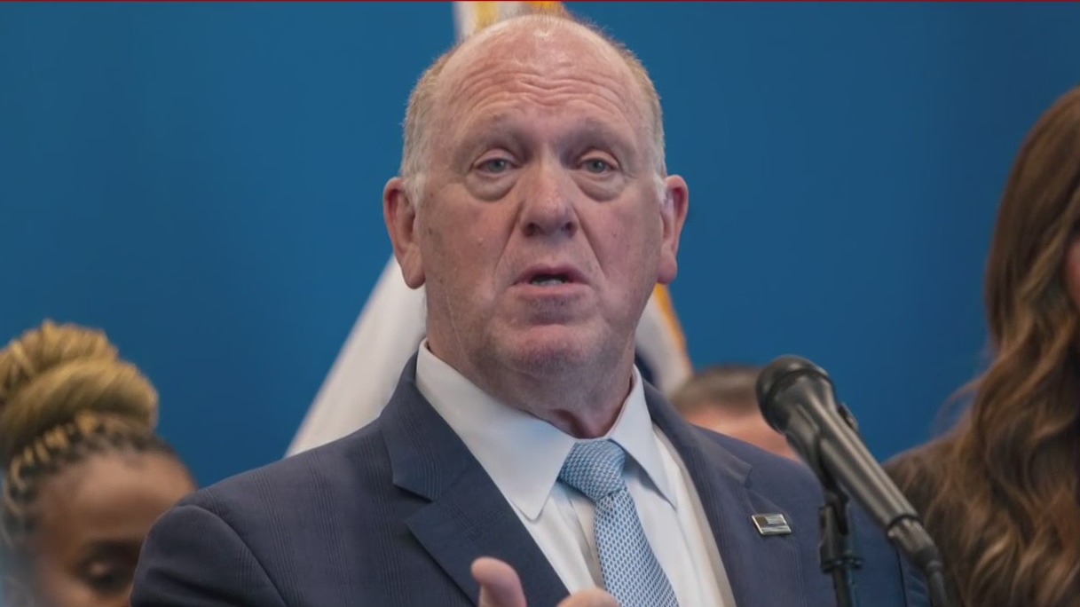 Trump DOJ shut down Tom Homan bribery probe: Report | CUOMO – NewsNation