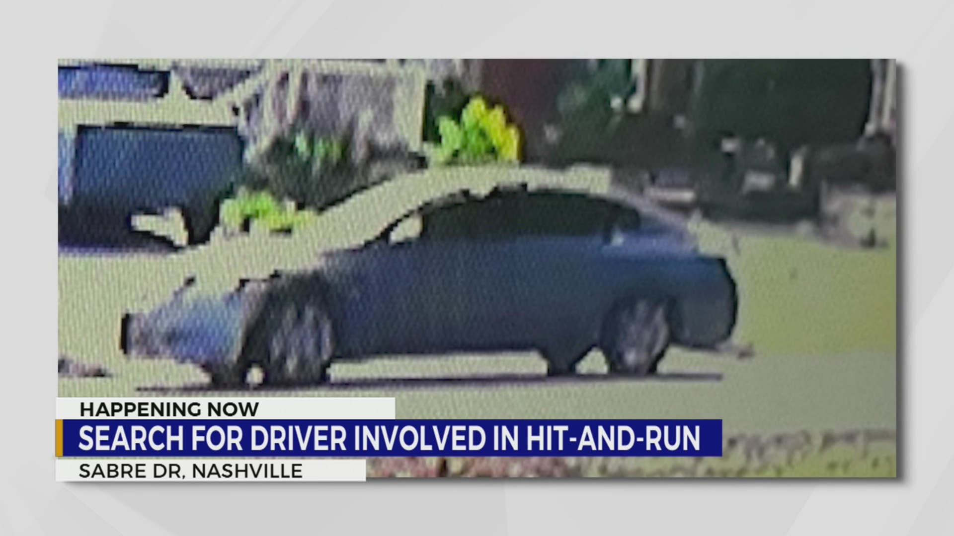 Metro police searching for driver in hit-and-run crash that injured ...