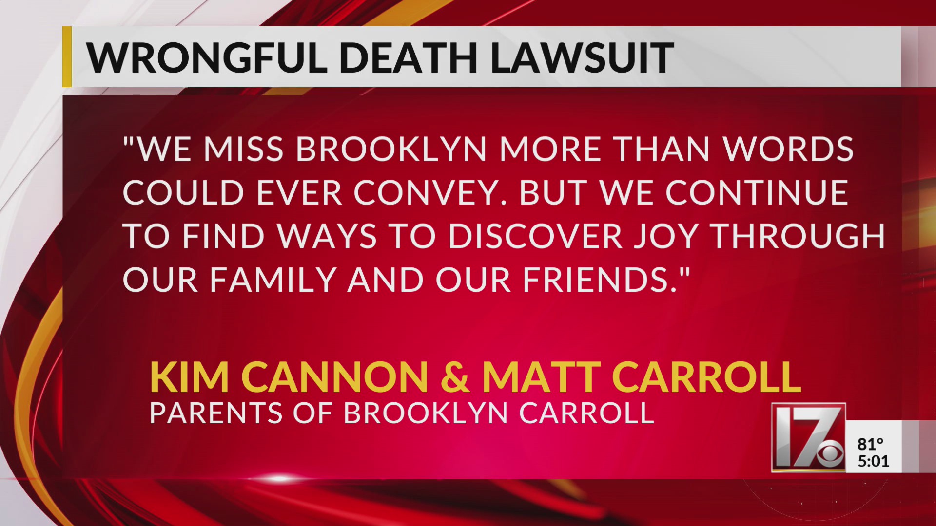 Family of girl killed in boat crash files wrongful death lawsuit ...