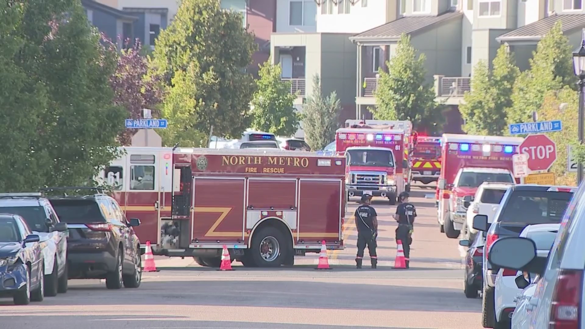 1 dead in Broomfield apartment shooting; suspect shot, injured by