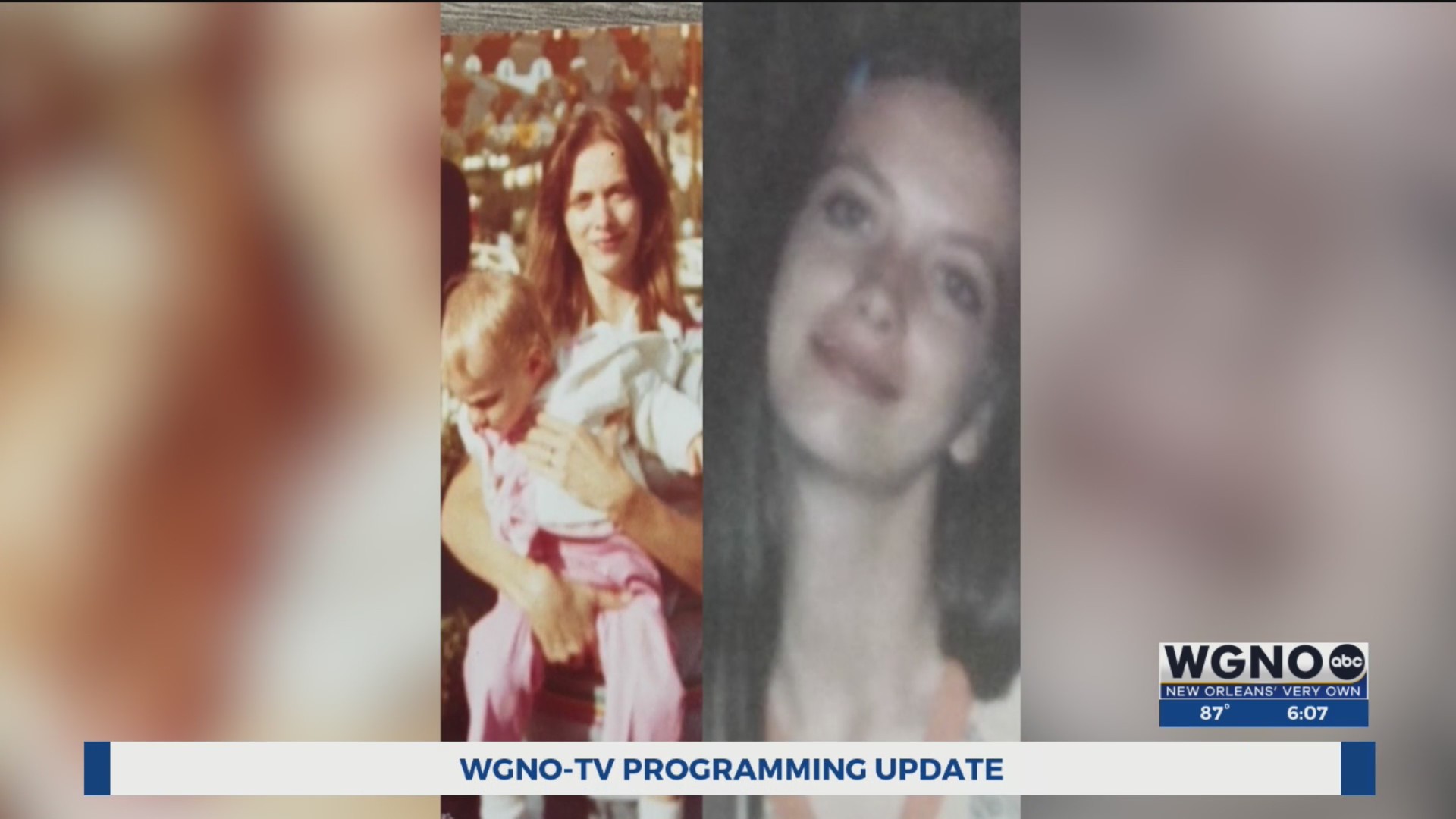 Homicide victim identified in 2002 Algiers cold case – WGNO