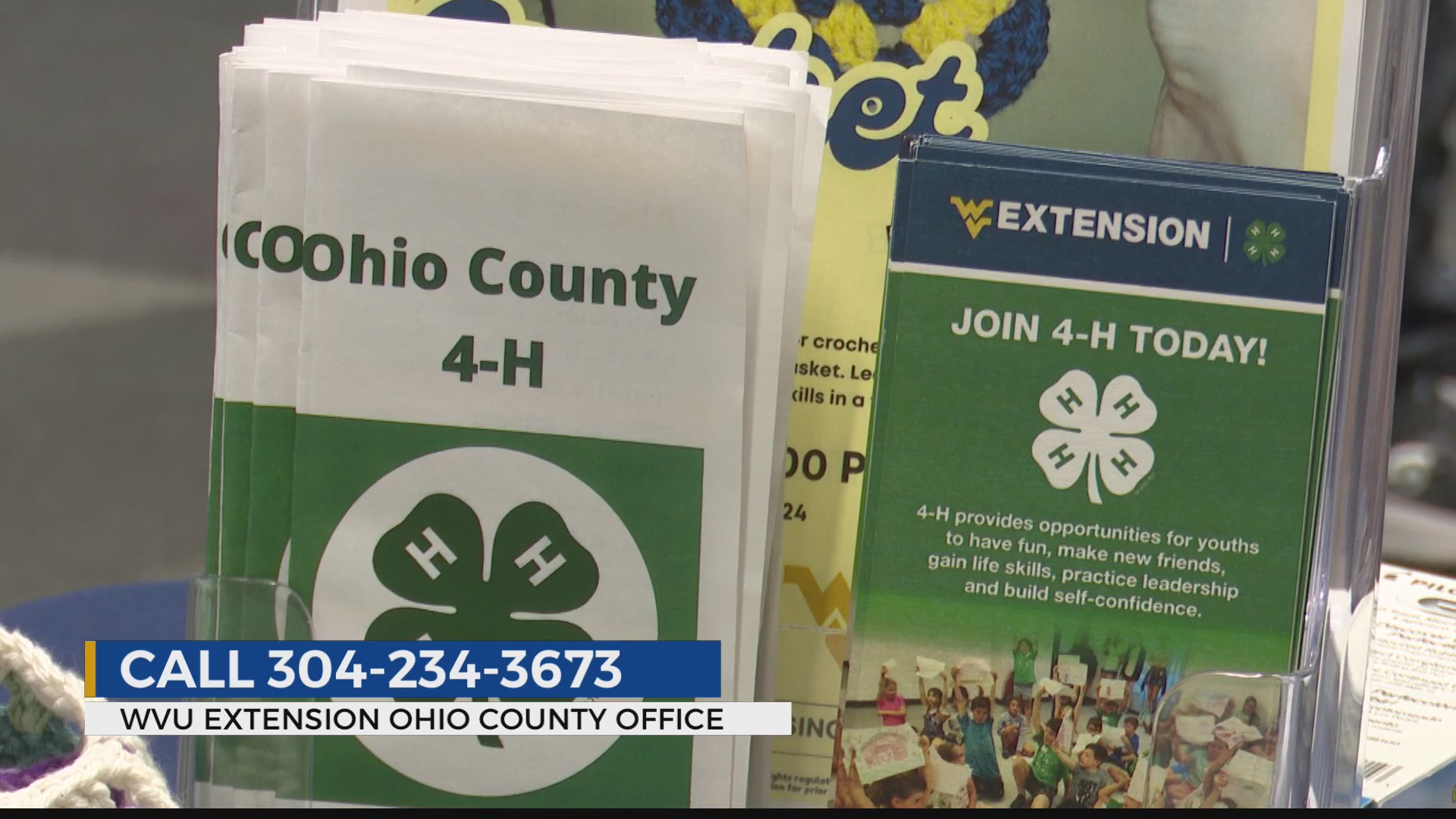 Local youth join Ohio County 4H for community engagement and