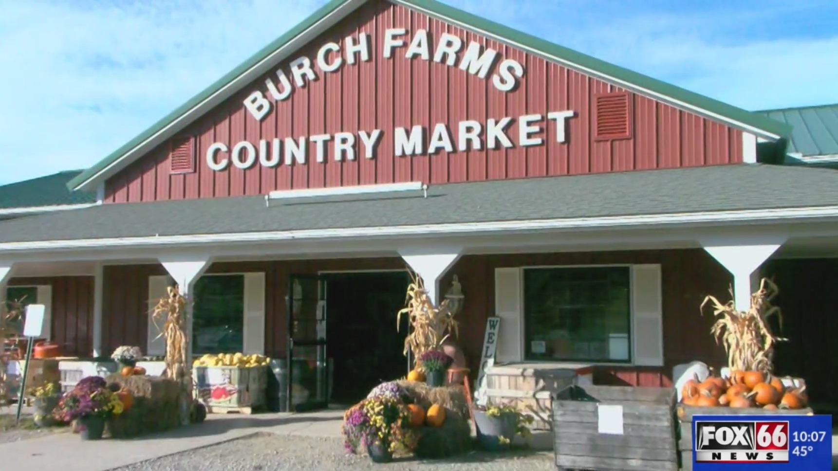 Burch Farms sees success with corn maze, hay ride festivities despite ...