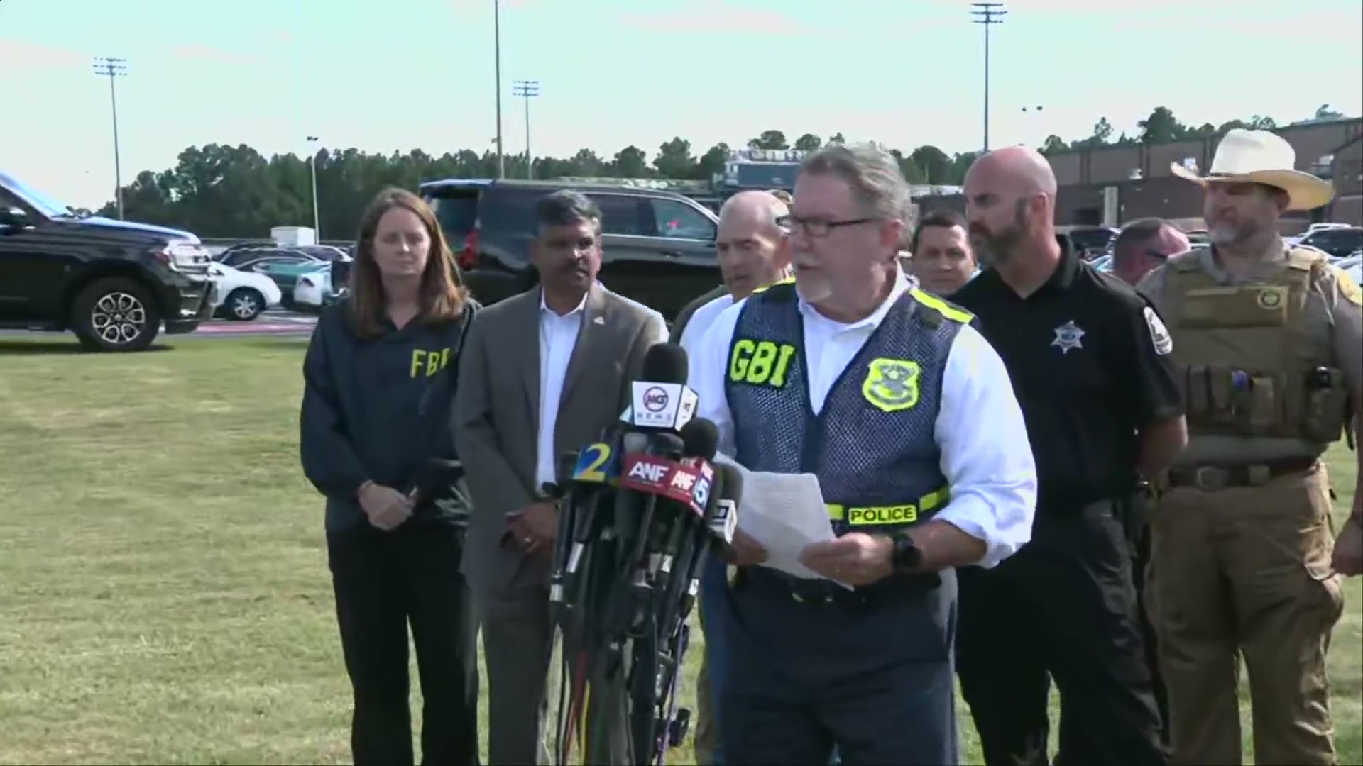 Georgia high school shooting latest – Fox 8 Cleveland WJW