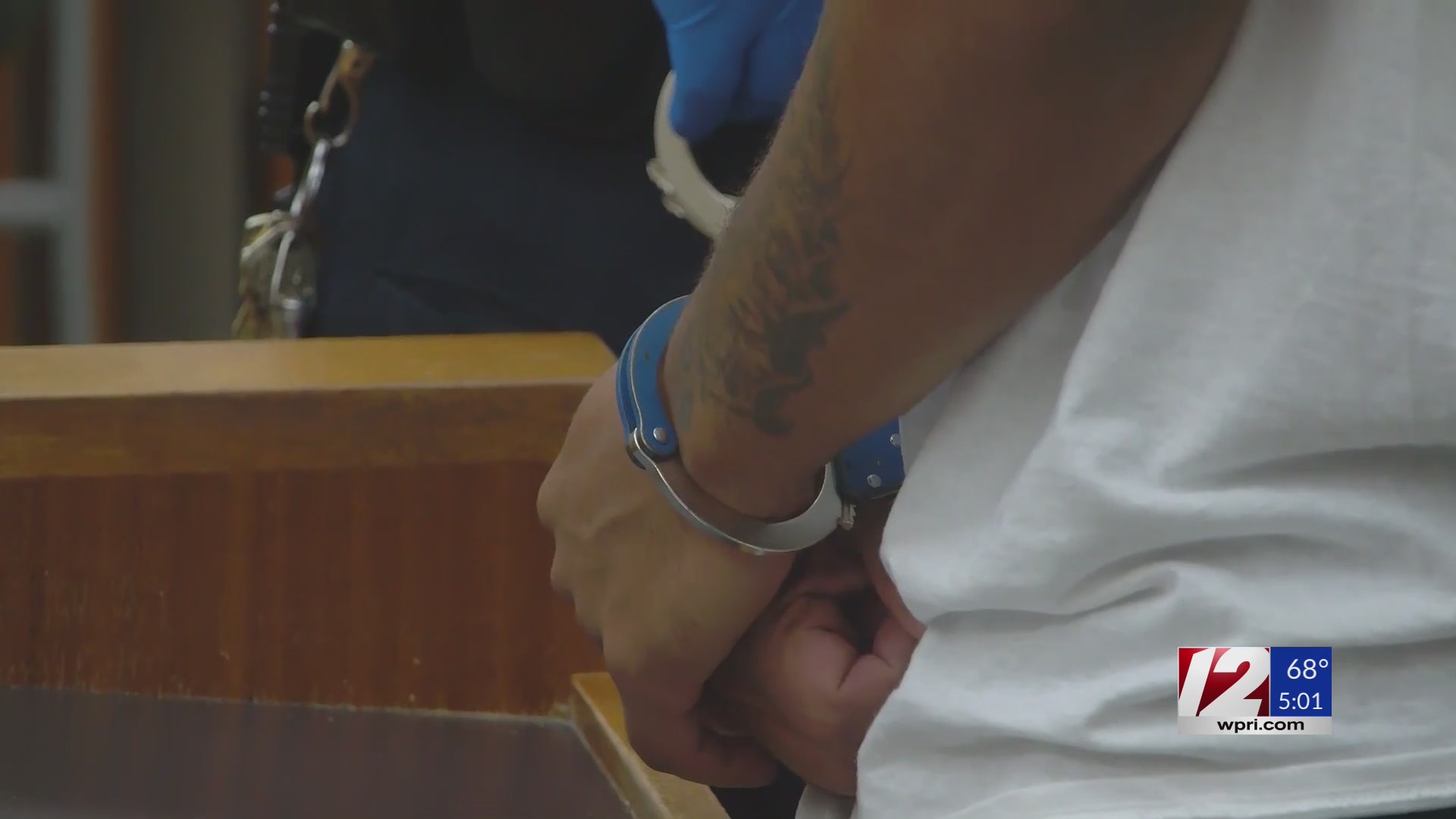 Escaped ACI inmate back in custody, faces judge – WPRI.com