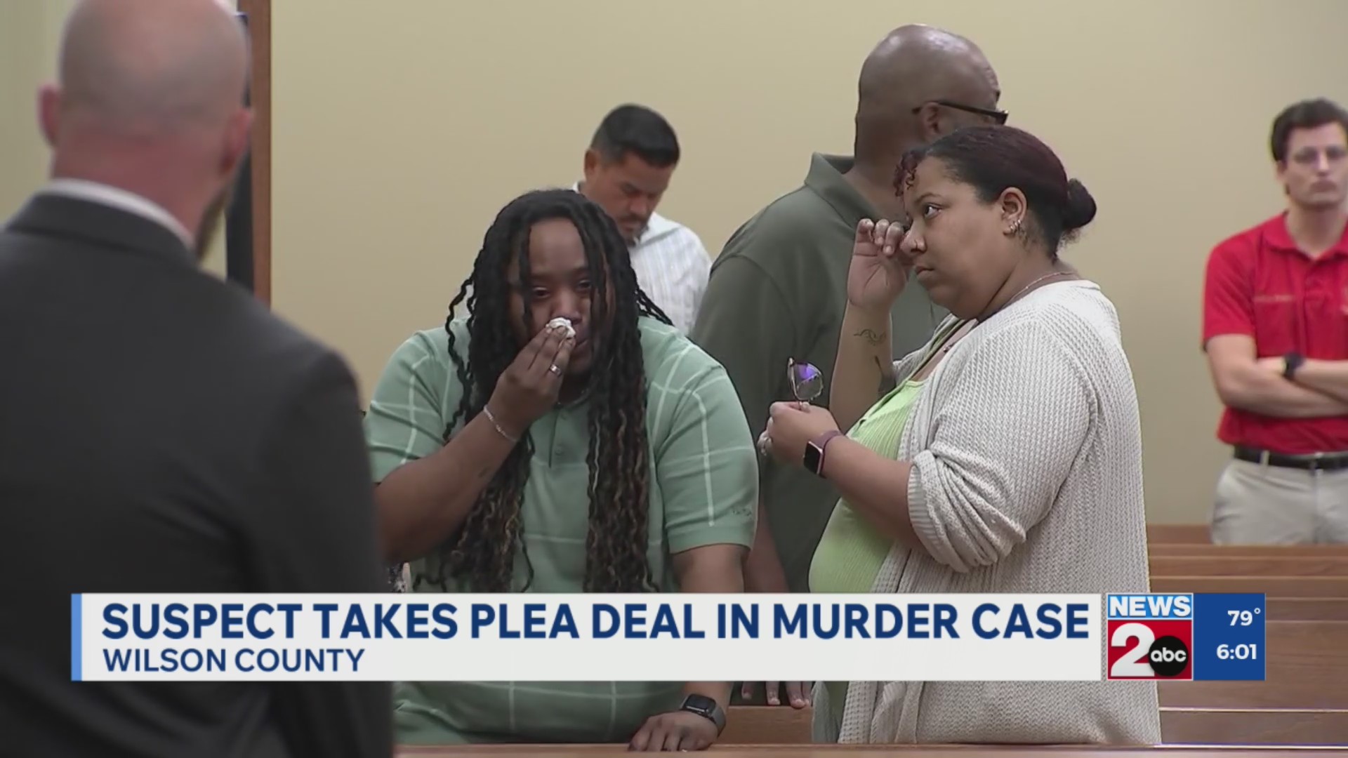 Suspect takes plea deal in Wilson County murder case – WKRN News 2