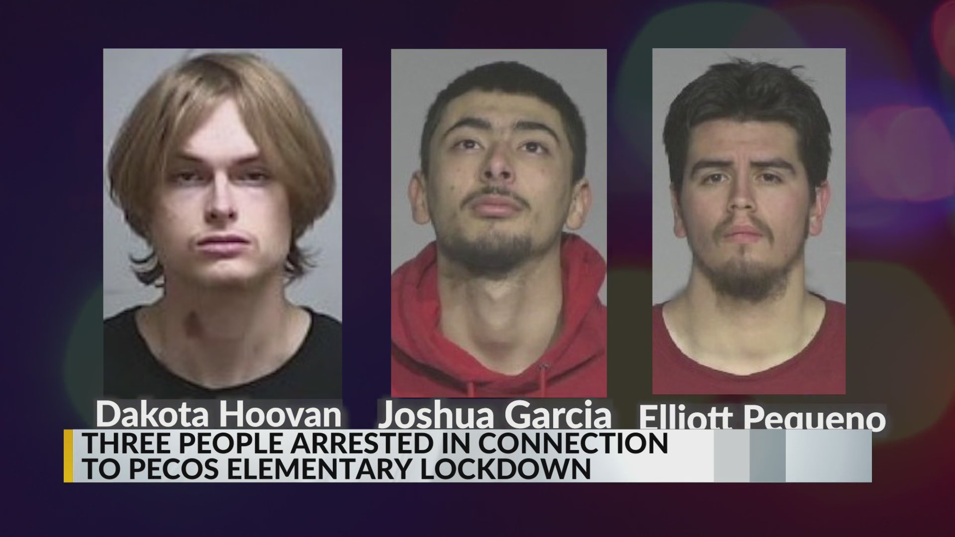 3 people arrested in connection to Roswell school lockdown – KRQE NEWS ...