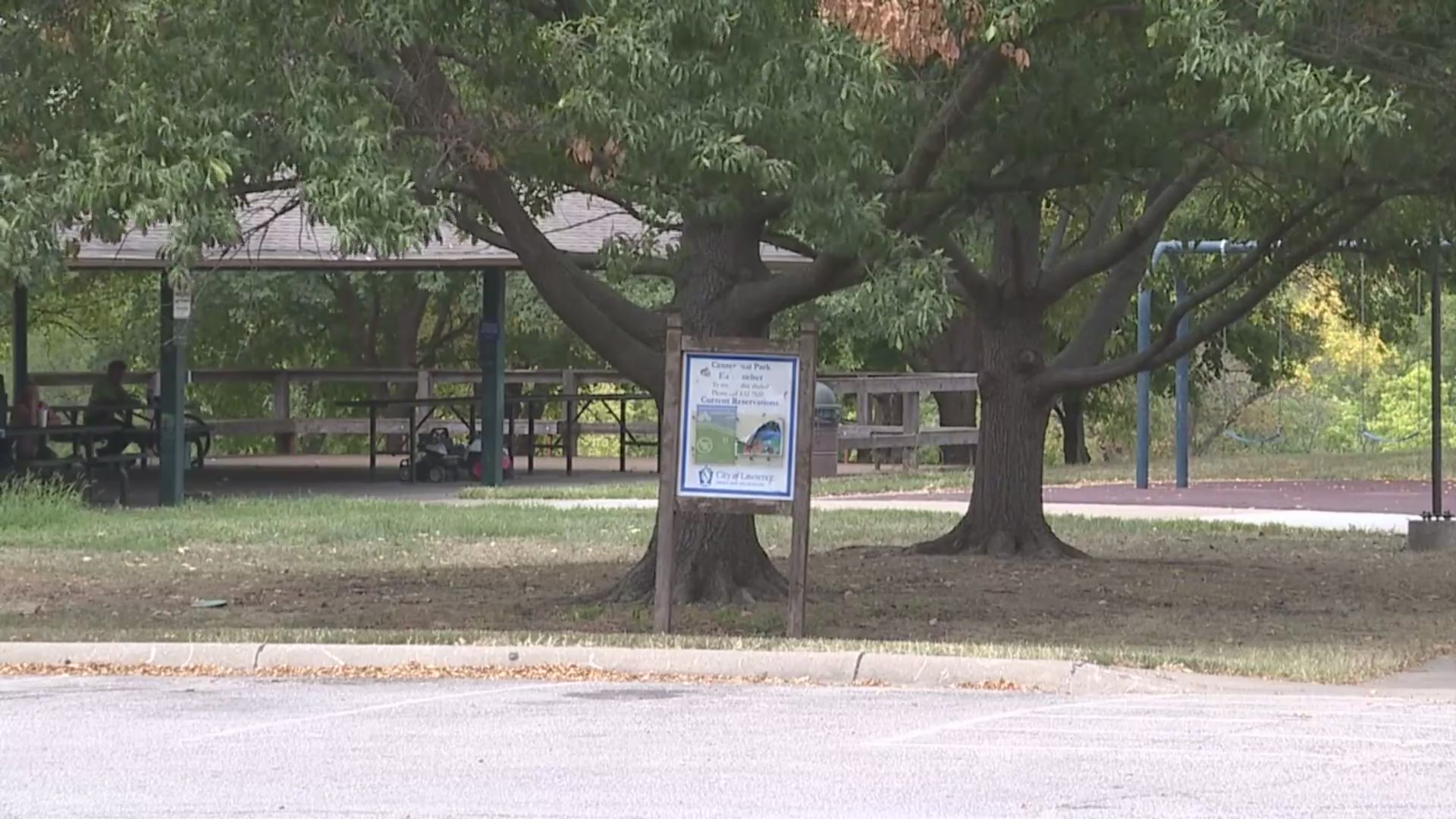 Suspect in custody after attack in Lawrence park FOX 4 Kansas City WDAFTV News, Weather, Sports