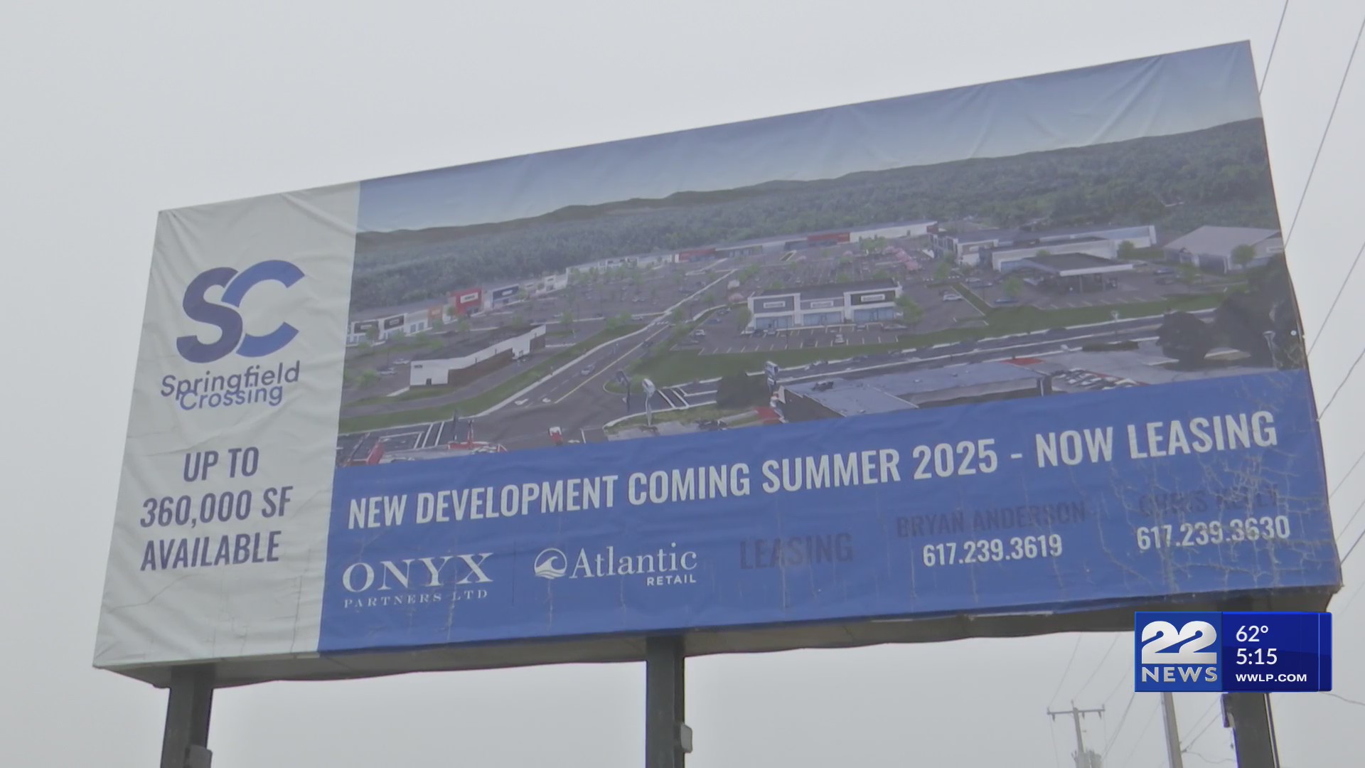 Many stores confirmed at Springfield Crossing as construction continues ...