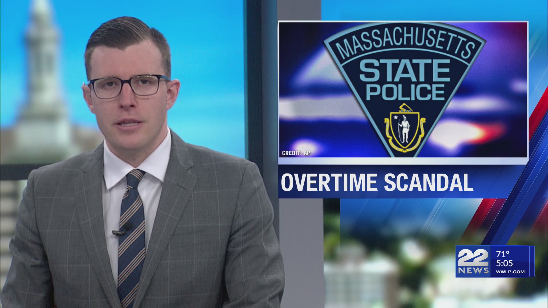 Former Massachusetts State Police Trooper sentenced to prison in ...