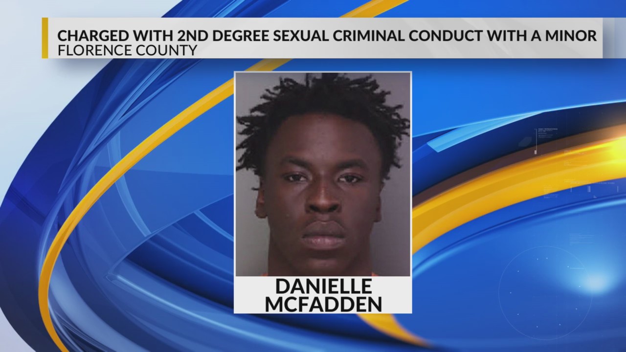 Florence man accused of sexually assaulting 13yearold girl, police