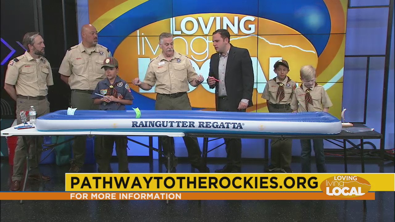Scouting America with Pathway To The Rockies – FOX21 News Colorado