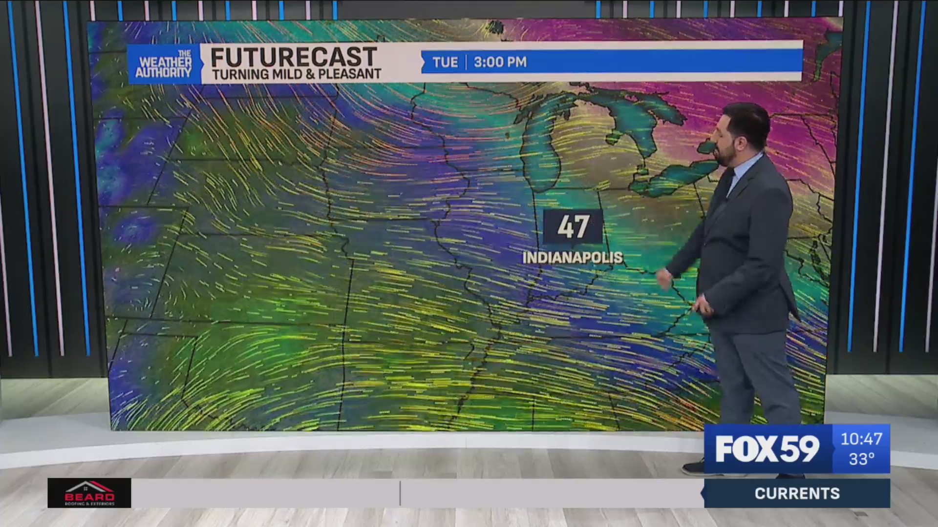 Thawing underway on Blizzard of ’78 anniversary in central Indiana – Fox 59