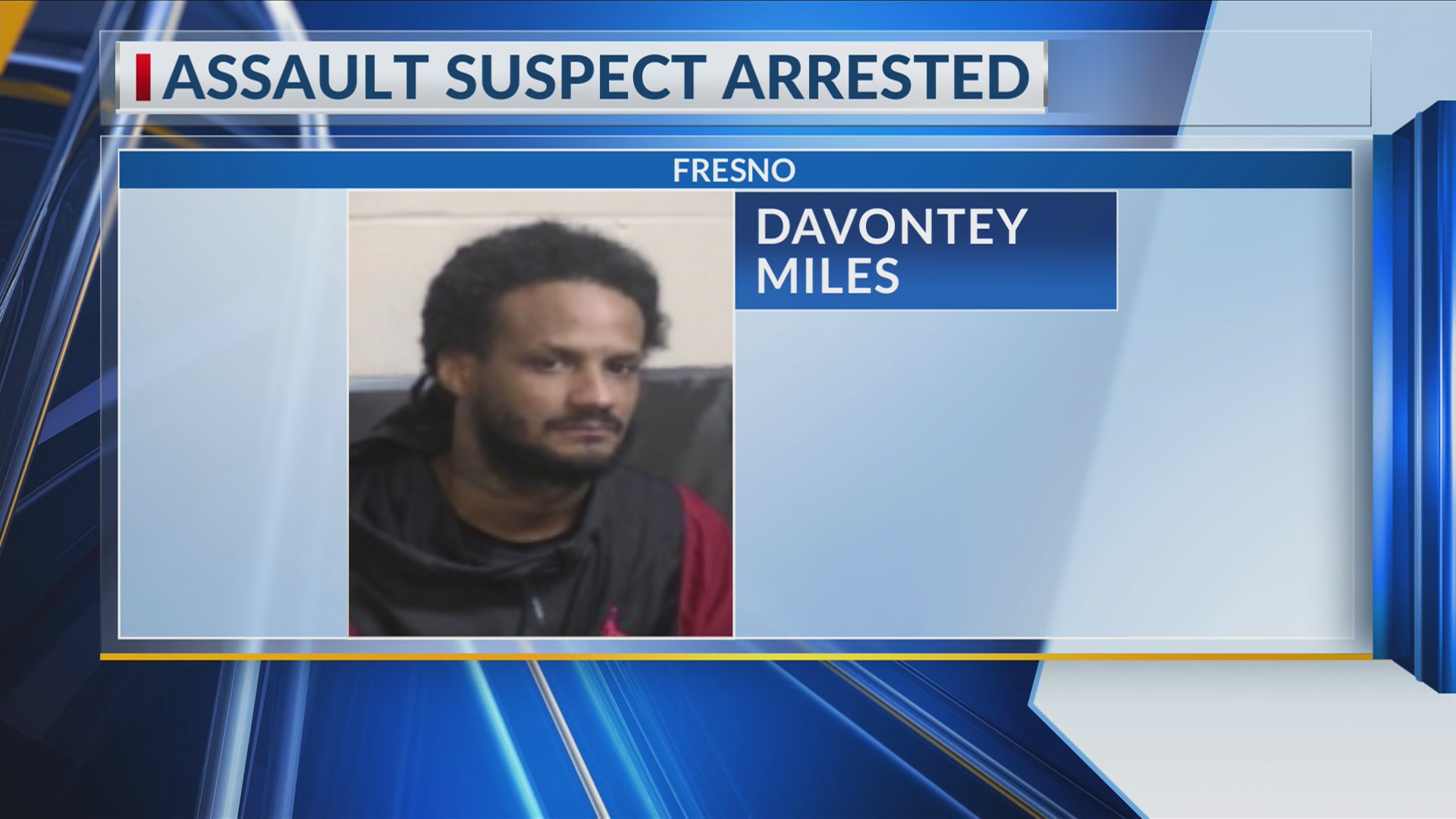 Fresno man arrested for assault outside hospital – CBS47 and KSEE24 ...