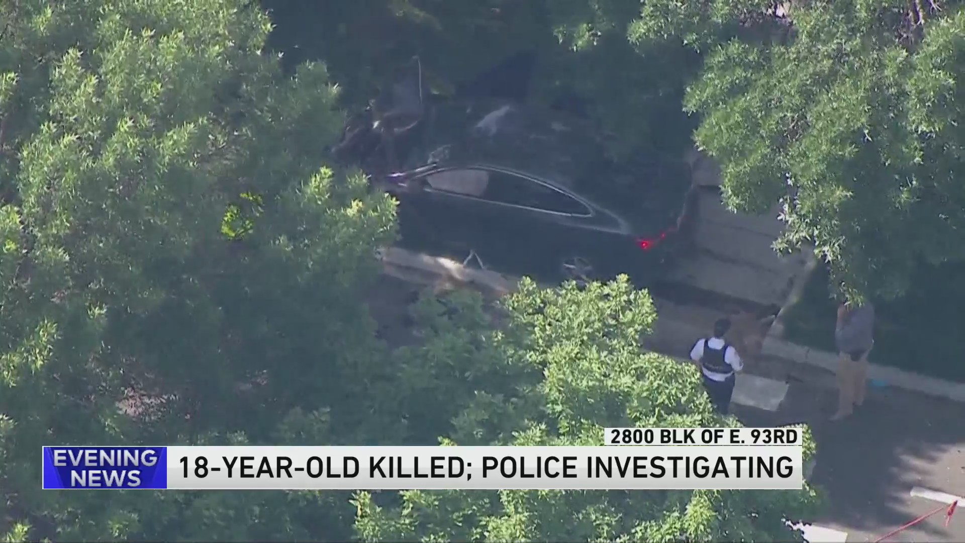 Teen dies in Far South Side shooting – WGN-TV
