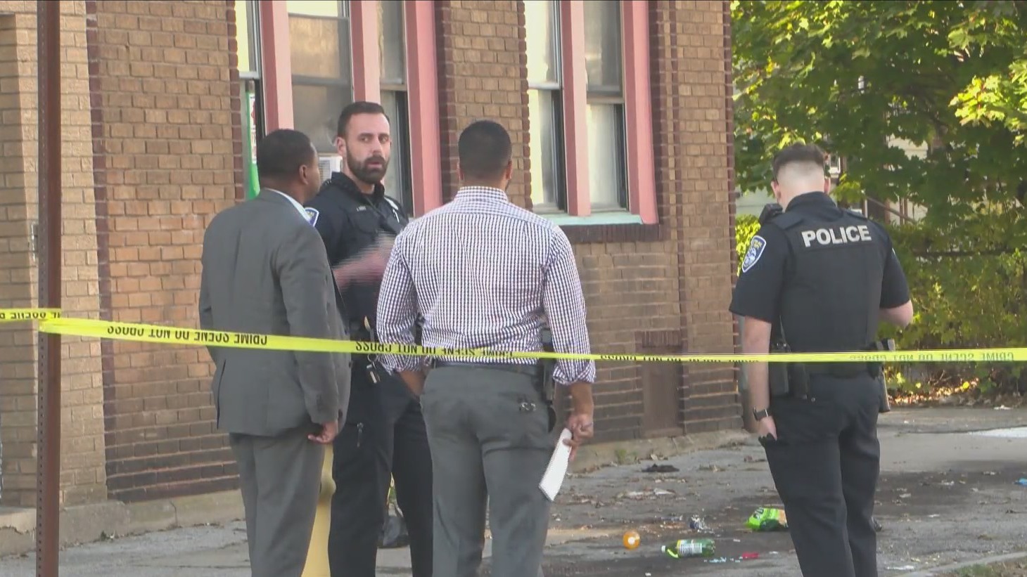 Rochester man hospitalized after Ellison Street shooting – RochesterFirst