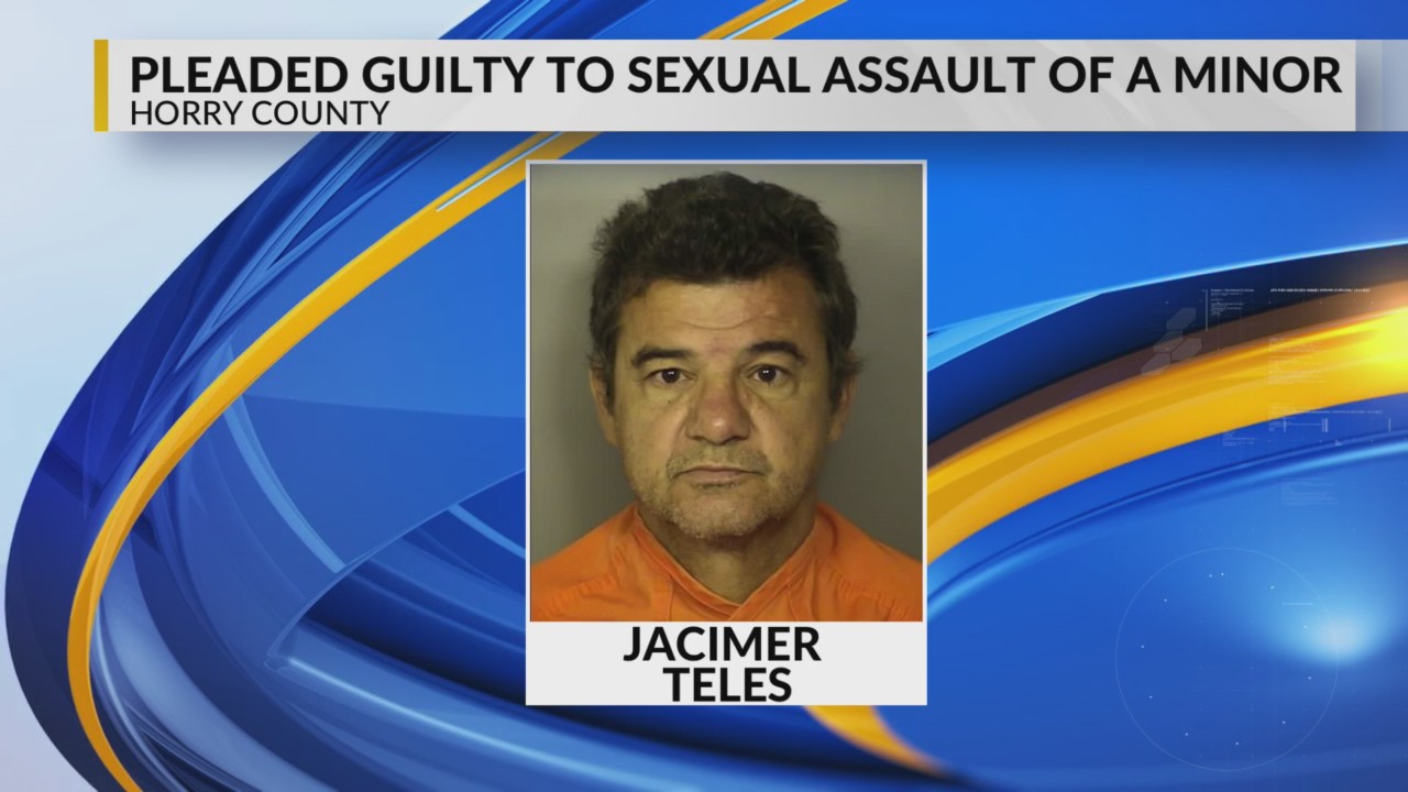 Loris man gets maximum 15-year sentence for sexually assault minor – WBTW