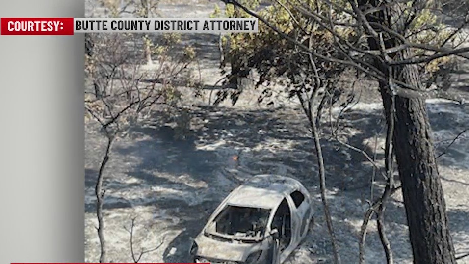 Park Fire arson suspect in custody – FOX40 News