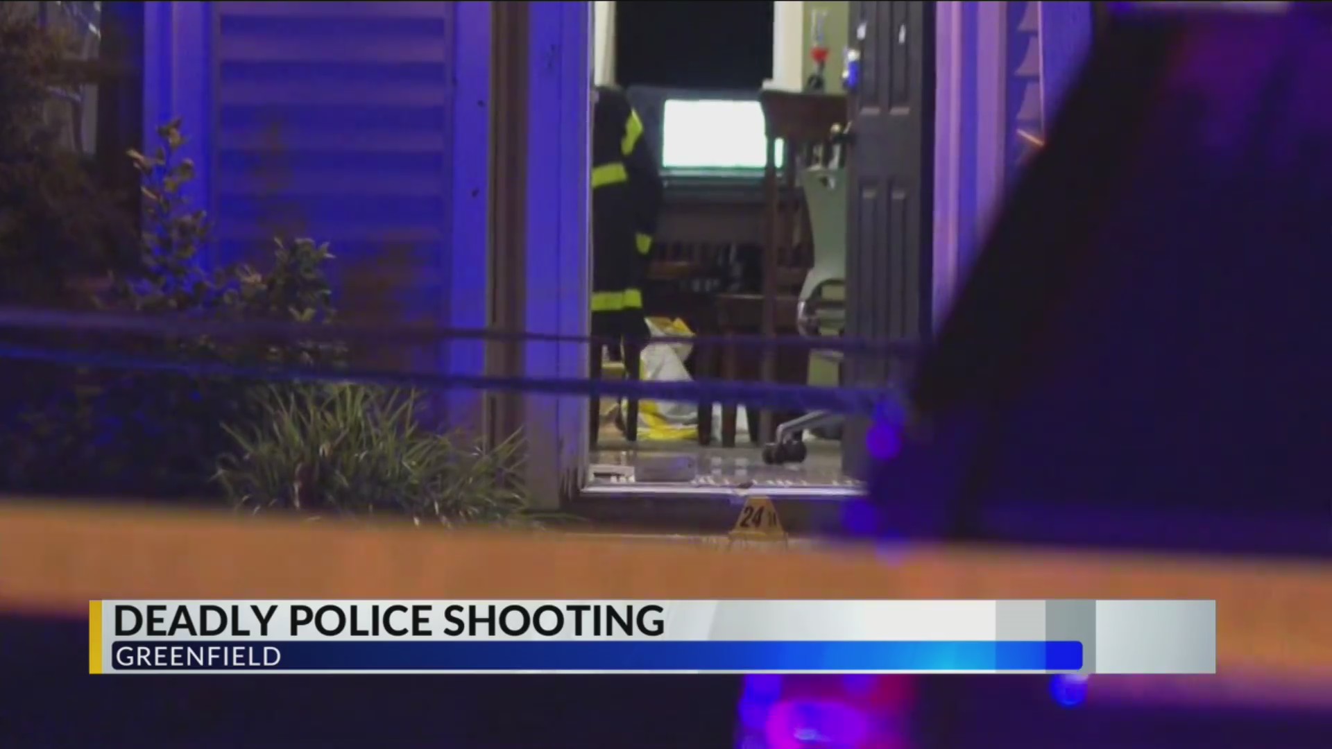 ISP investigating after Greenfield police shooting leaves 54-year-old ...