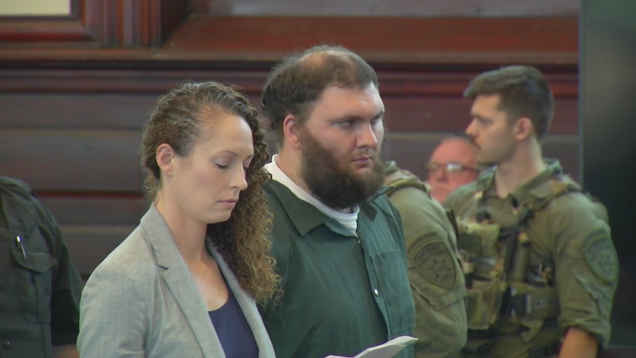 Suspect of fatal Grafton shooting pleads not guilty – NEWS10 ABC