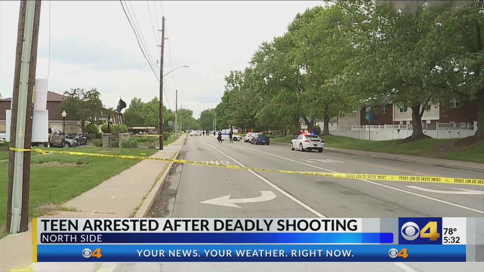 16-year-old arrested, charged with murder for fatal shooting on far ...