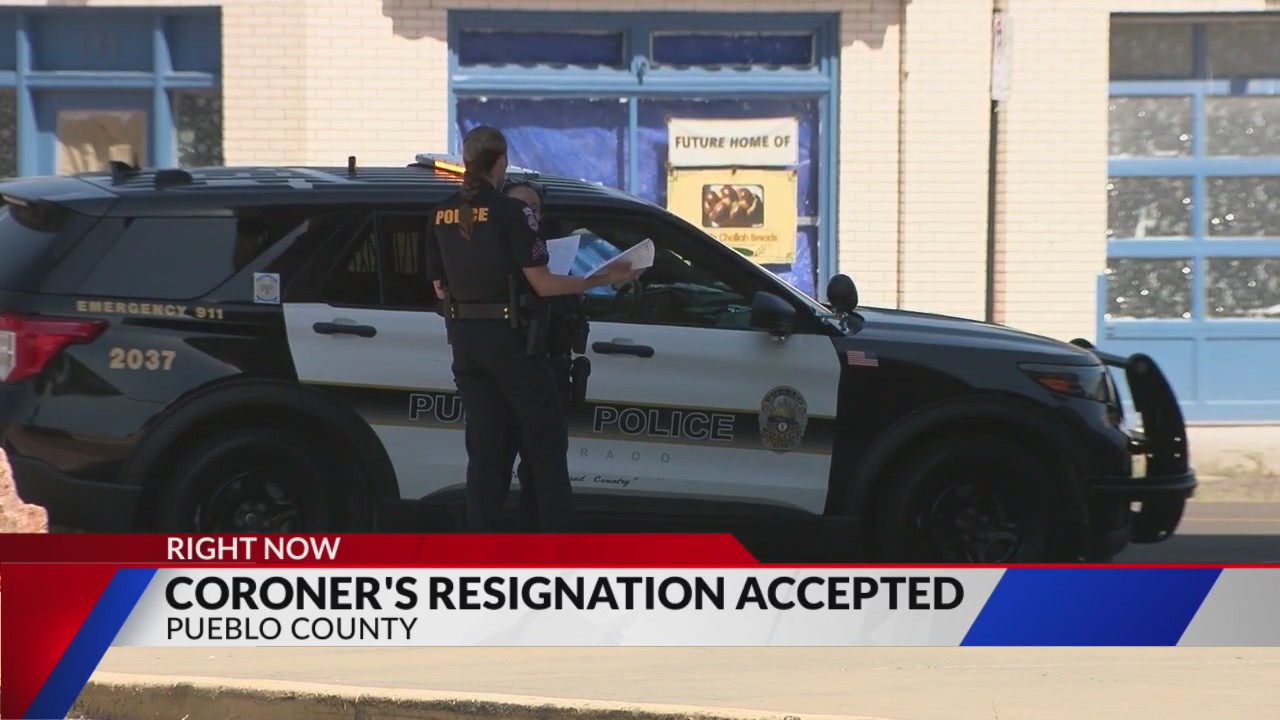 Next steps in Pueblo County Coroner vacancy – FOX21 News Colorado