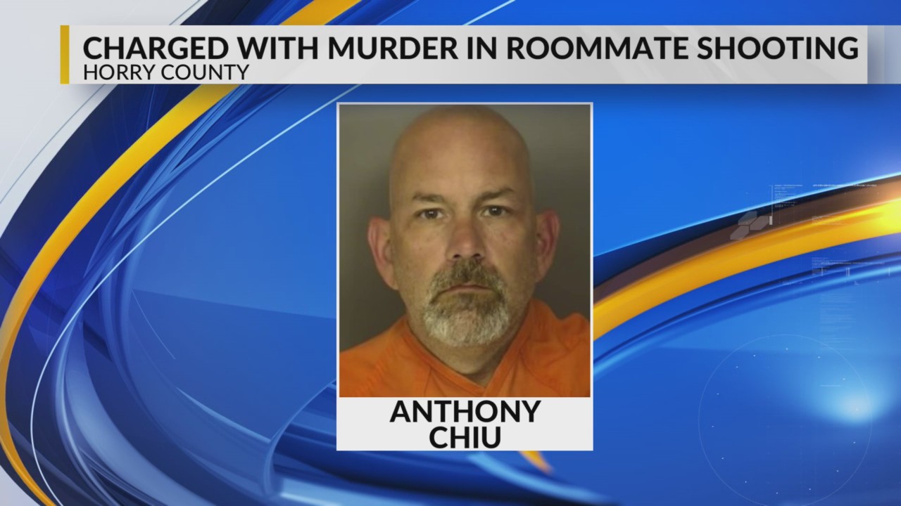 Horry County police report identifies man accused of shooting, killing ...