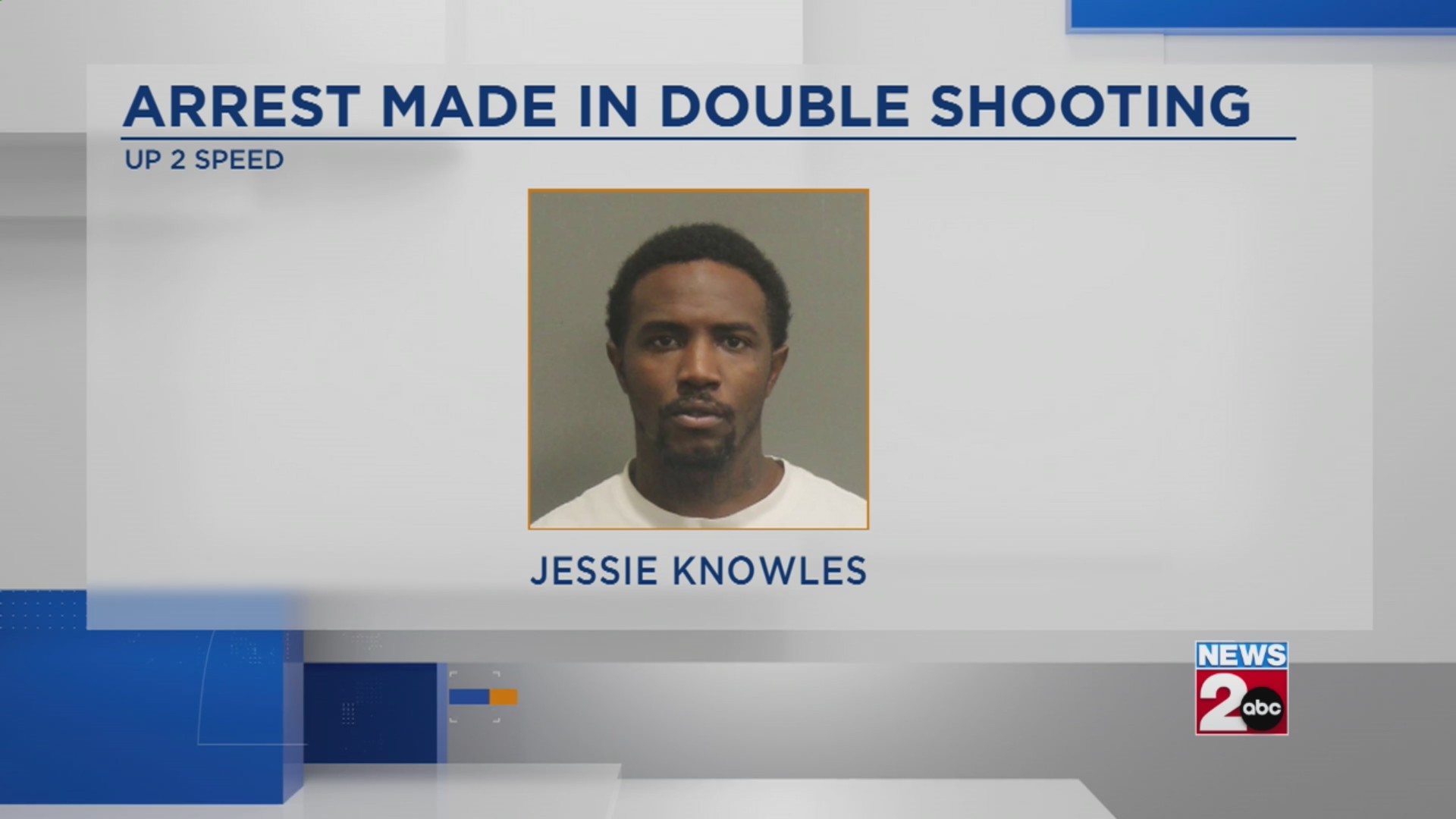 MNPD: Arrest made in double shooting – WKRN News 2