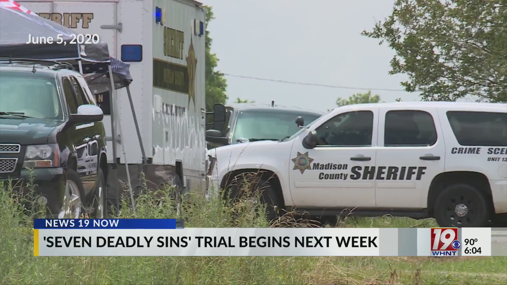 Jury Selected for Morgan County Capital Murder Trial | August 16, 2024 ...