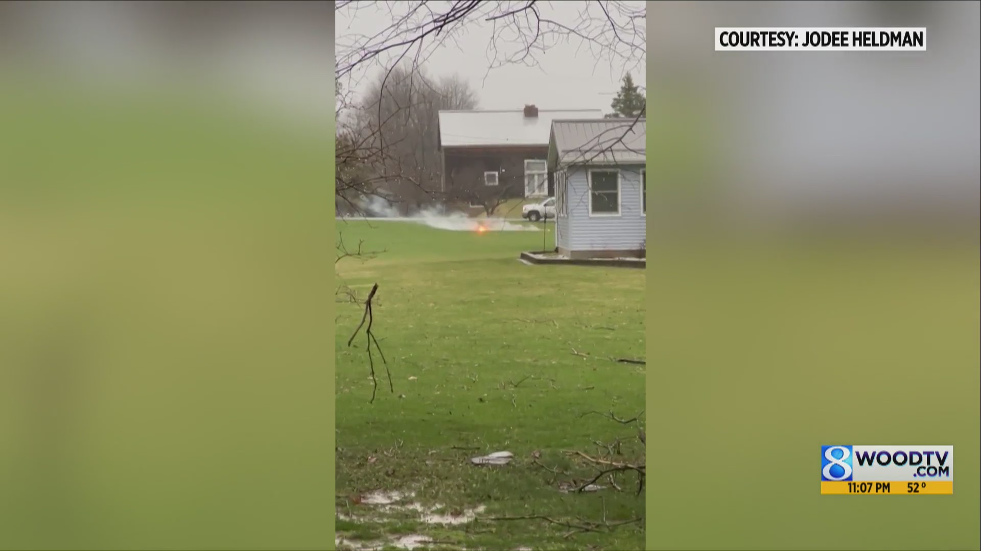 Storms cause power outages around West Michigan – WOODTV.com