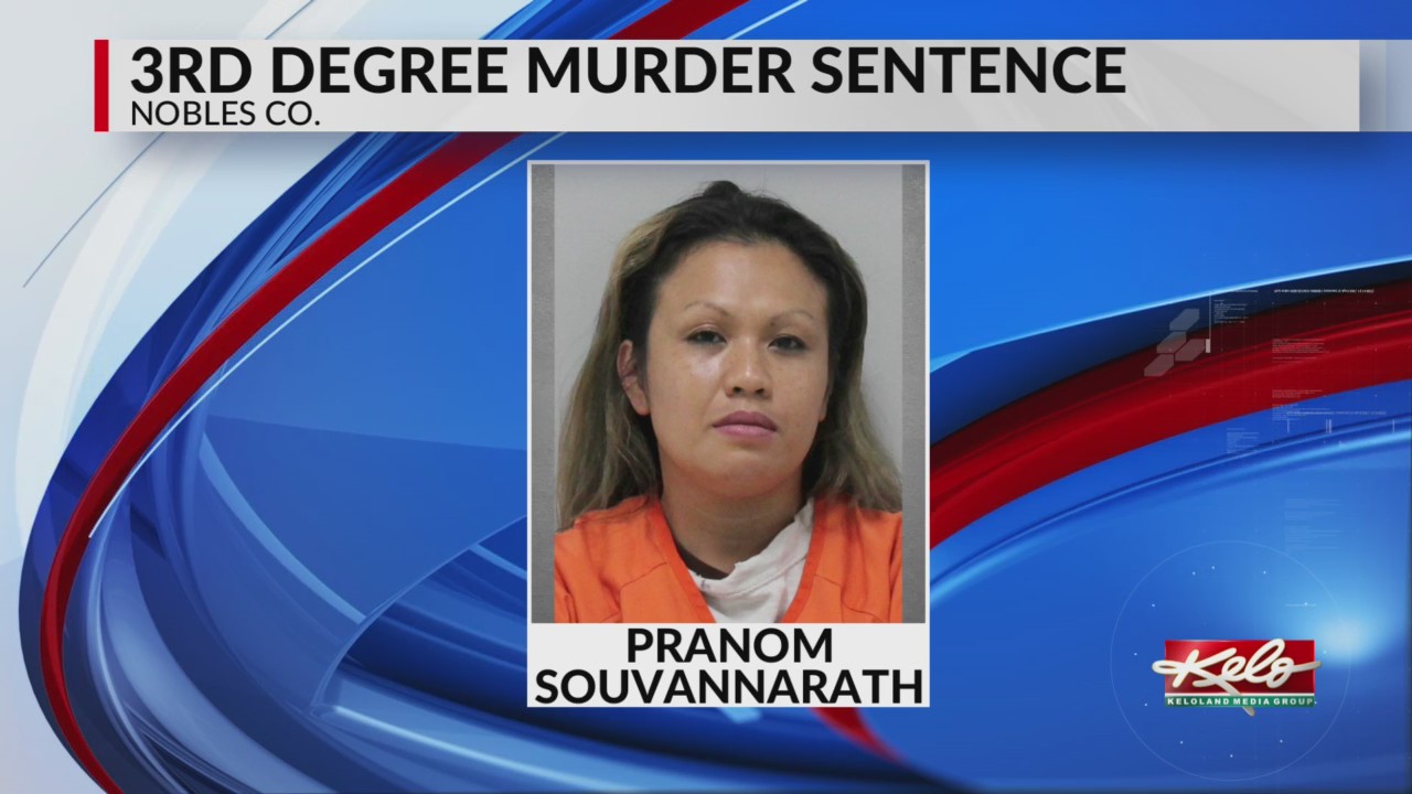 Minnesota woman convicted of killing person with meth – KELOLAND.com
