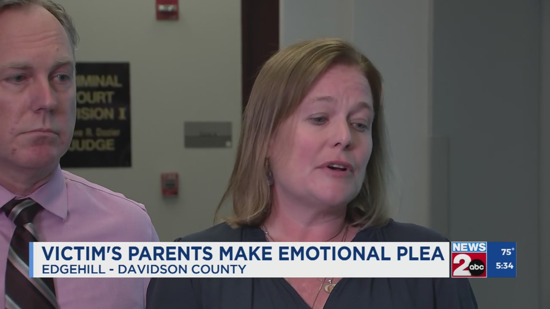 Parents of Jillian Ludwig make emotional plea following suspect ...