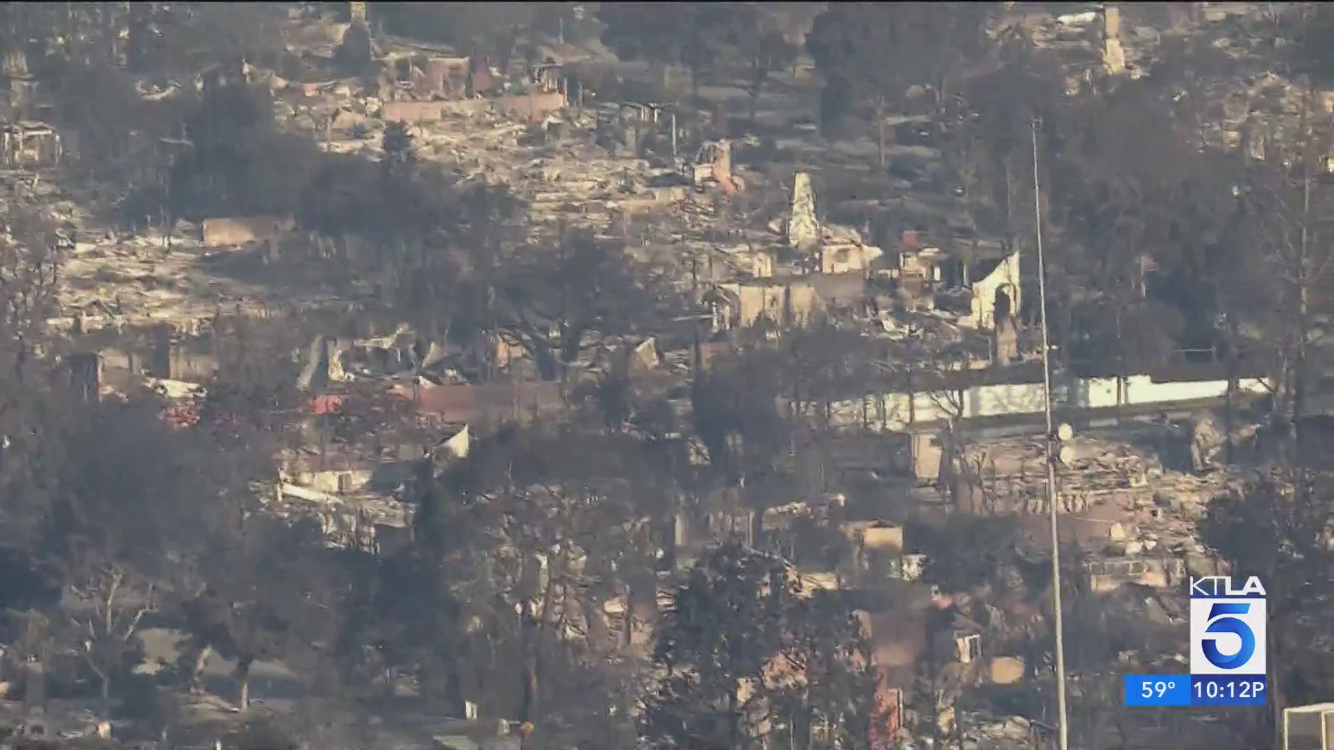The Altadena community’s fight against investors – KTLA