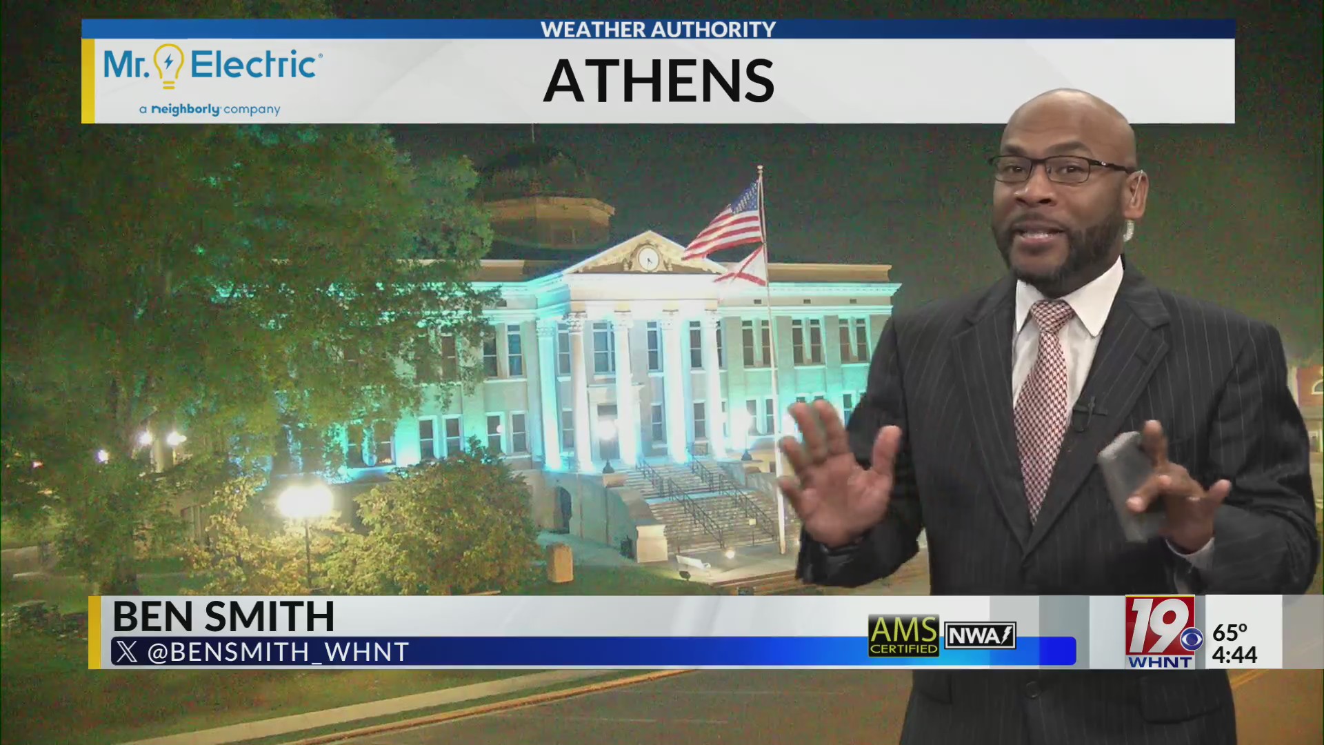 Breezy With Rain Likely Late