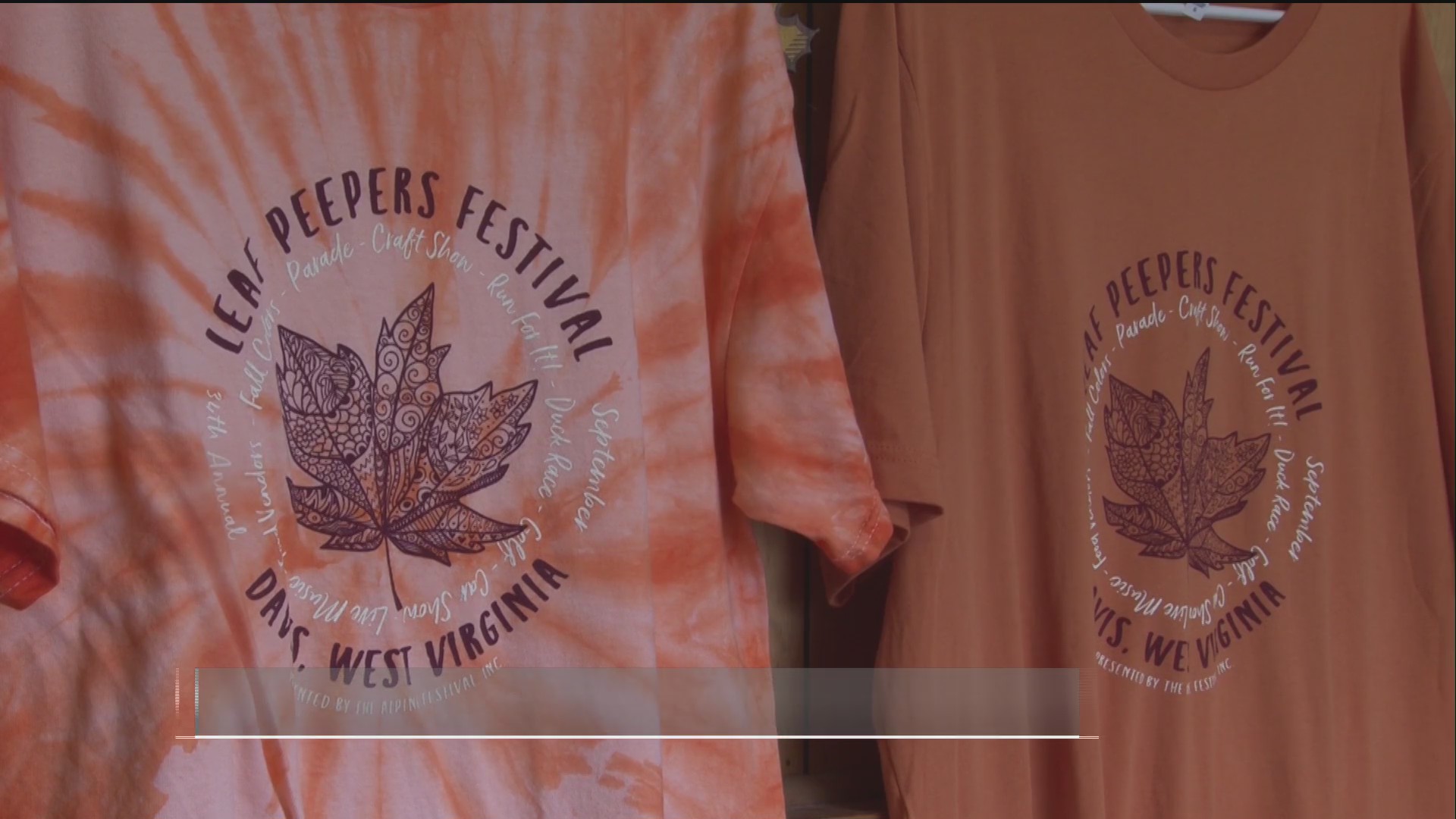 Annual Leaf Peeper’s Festival held to fall season