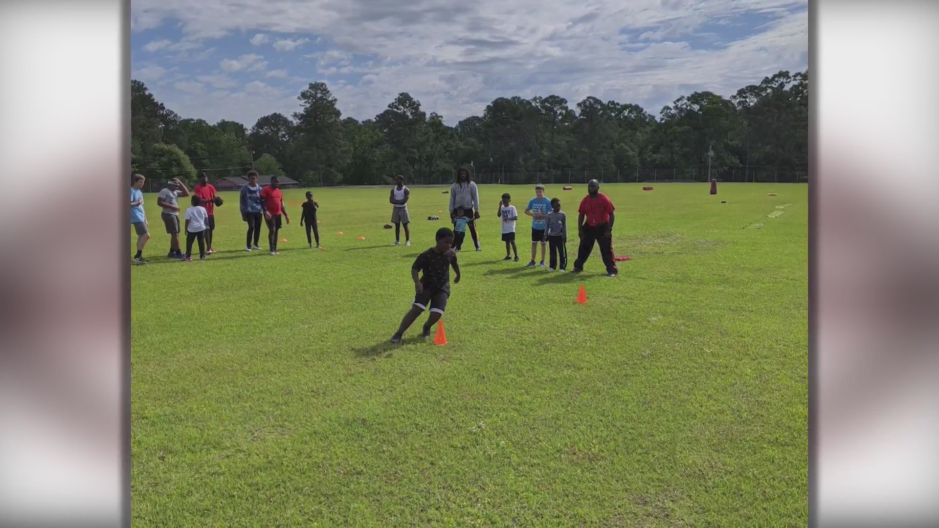 Coach Rabbit set to host 2024 Youth Football Camp in Cottonwood WDHN