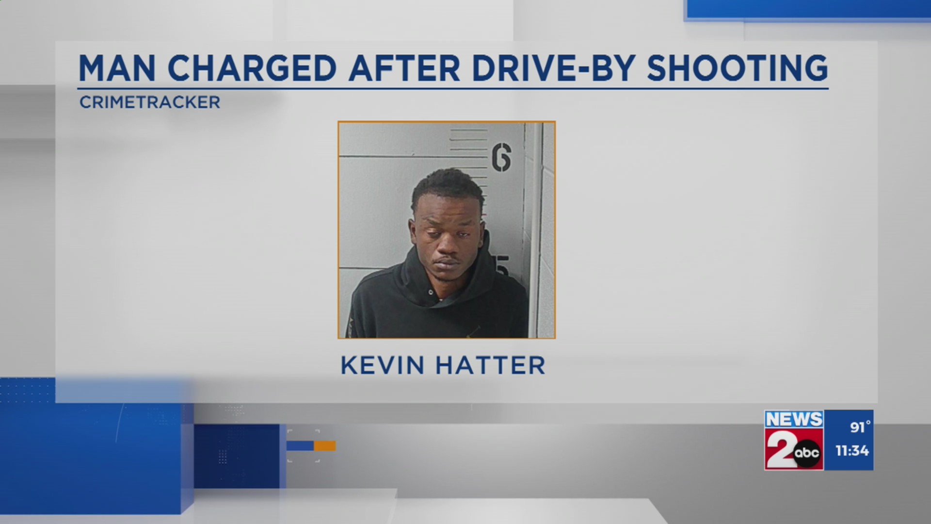 Man, 2 teens charged following drive-by shooting in Murfreesboro – WKRN ...