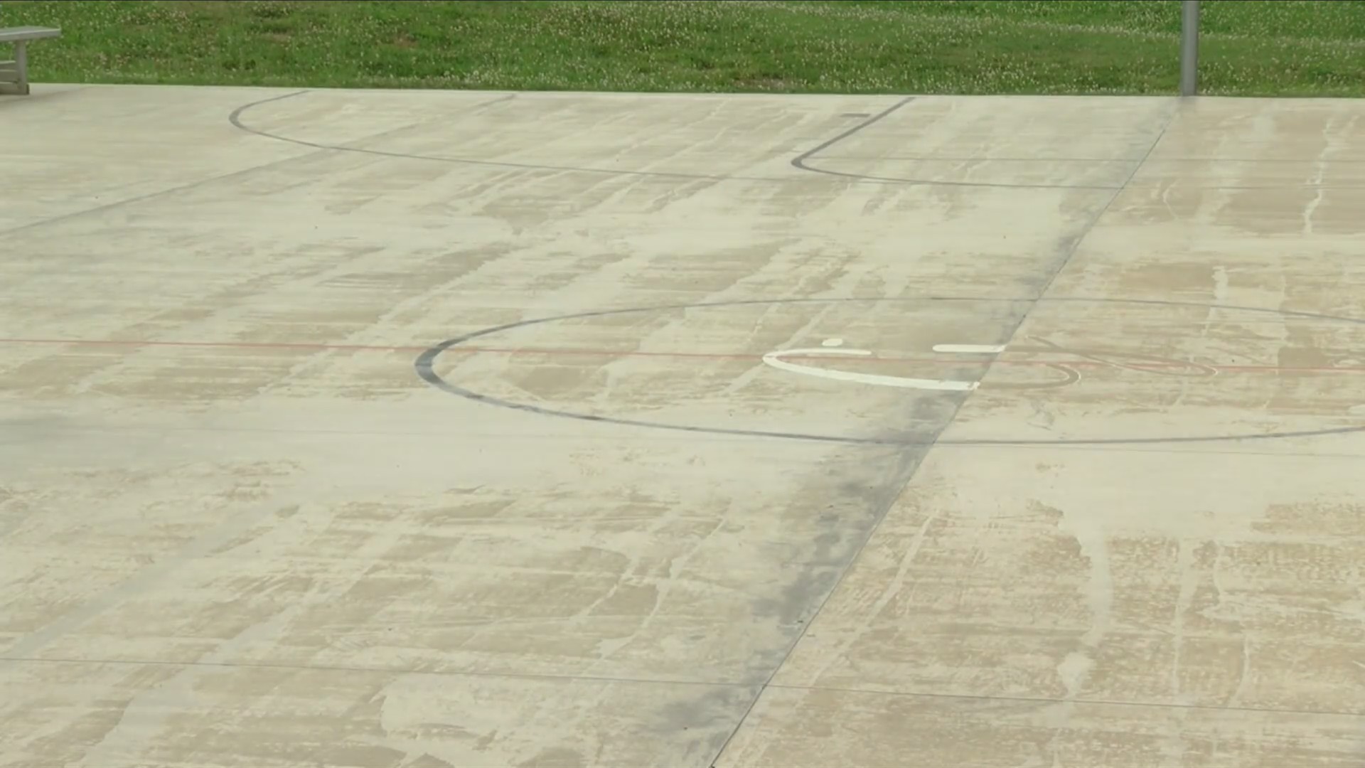 Carl Junction outdoor basketball courts get facelift thanks to Arvest ...