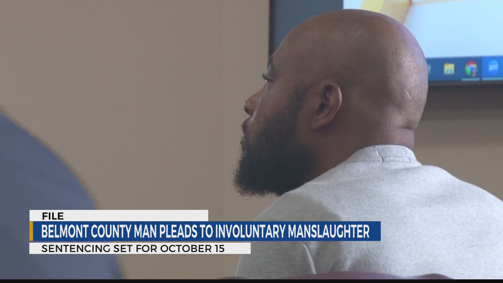 Ohio man pleads guilty to involuntary manslaughter after baby dies ...