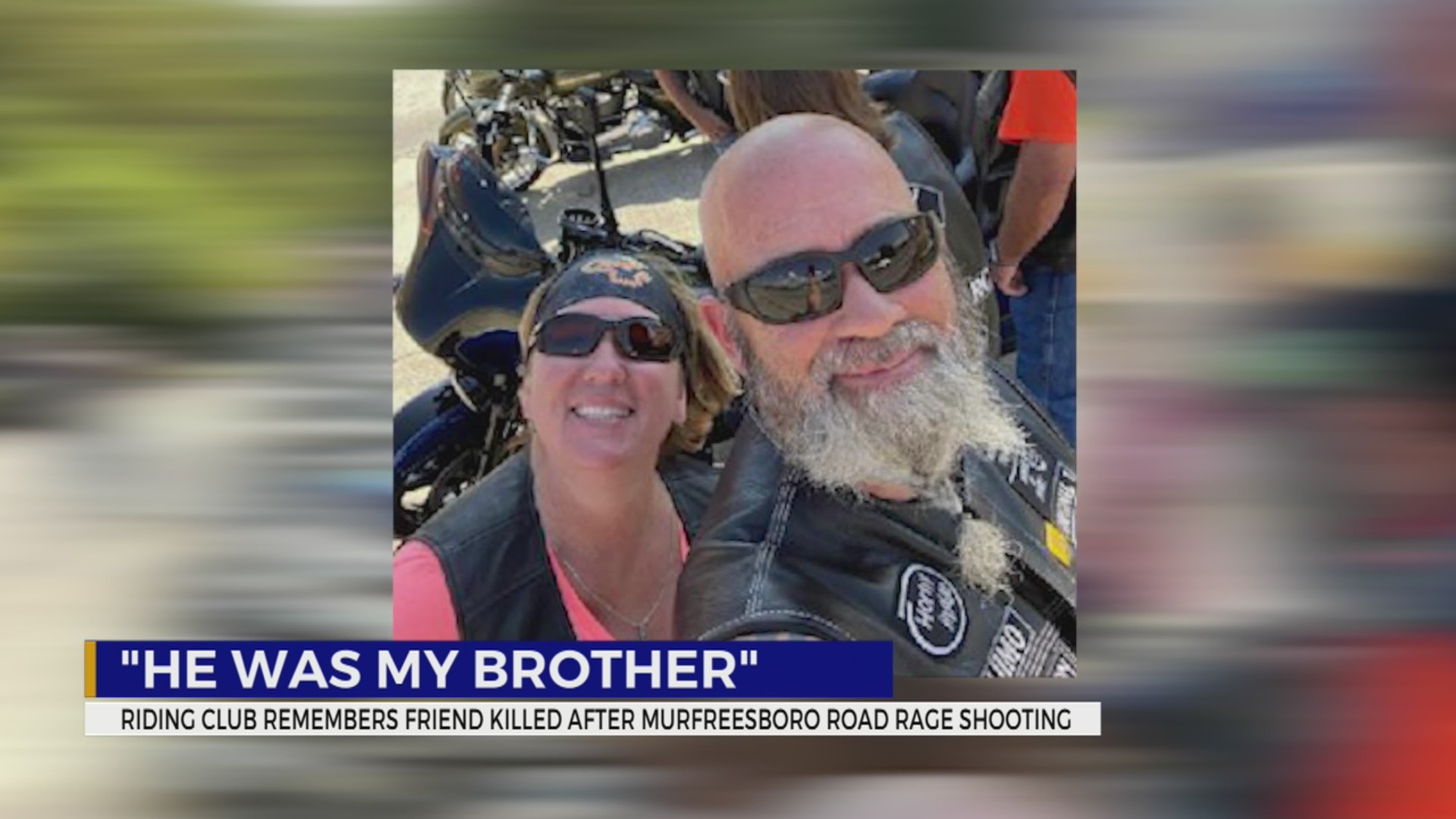 Riding club remembers friend killed after TN road rage shooting – WKRN ...