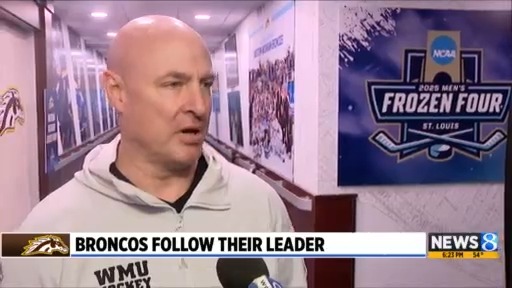 Broncos follow their leader – KSNF/KODE | FourStatesHomepage.com