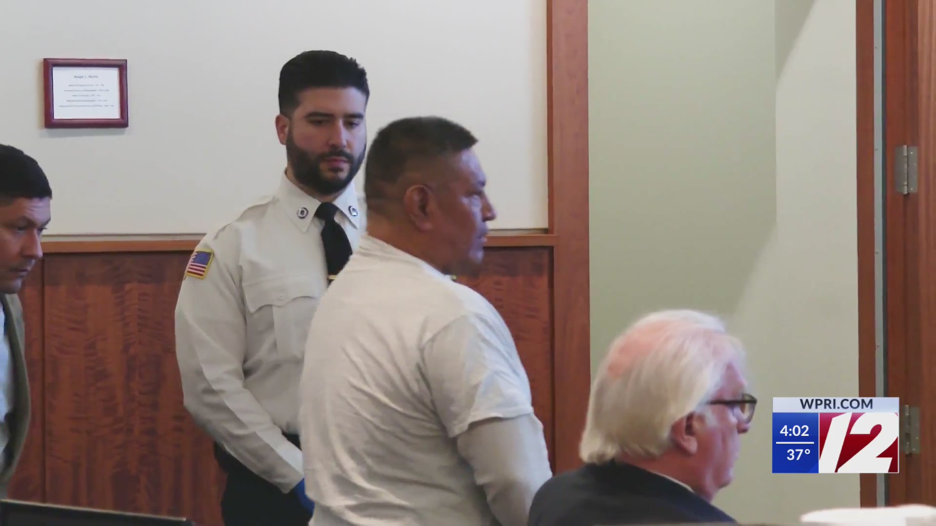 Man sentenced to state prison for 1994 Attleboro rape – WPRI.com