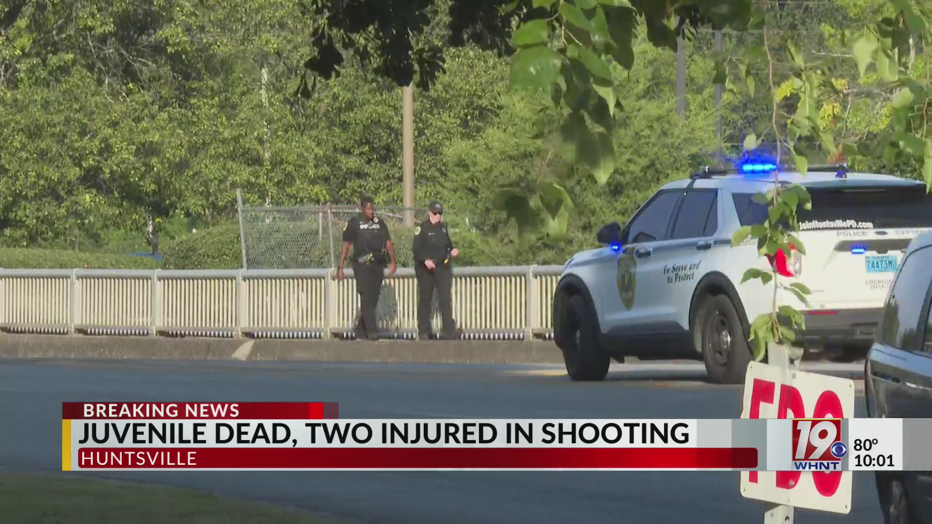 Juvenile Dead, Two Injured In Shooting | September 3, 2024 | News 19 at ...