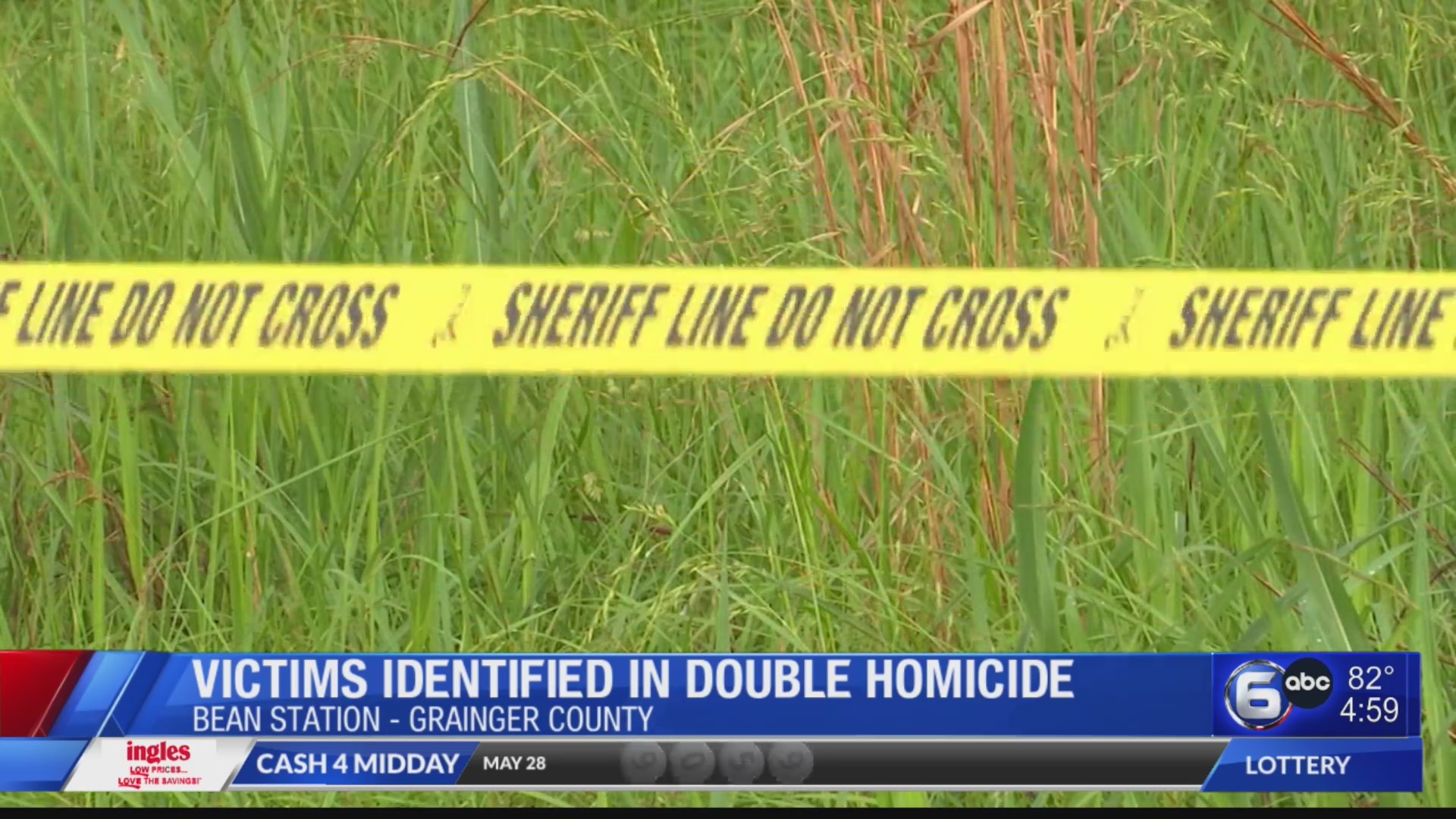 Victims identified in Bean Station double homicide – WATE 6 On Your Side