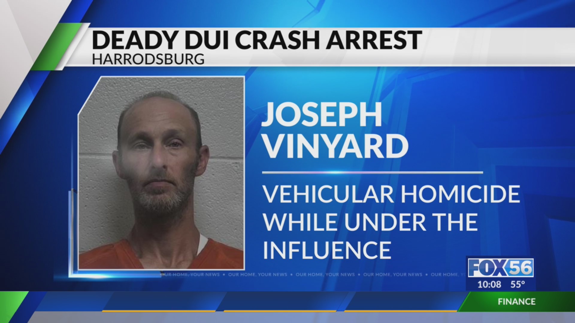 Danville man accused of DUI homicide in Harrodsburg crash that led to ...