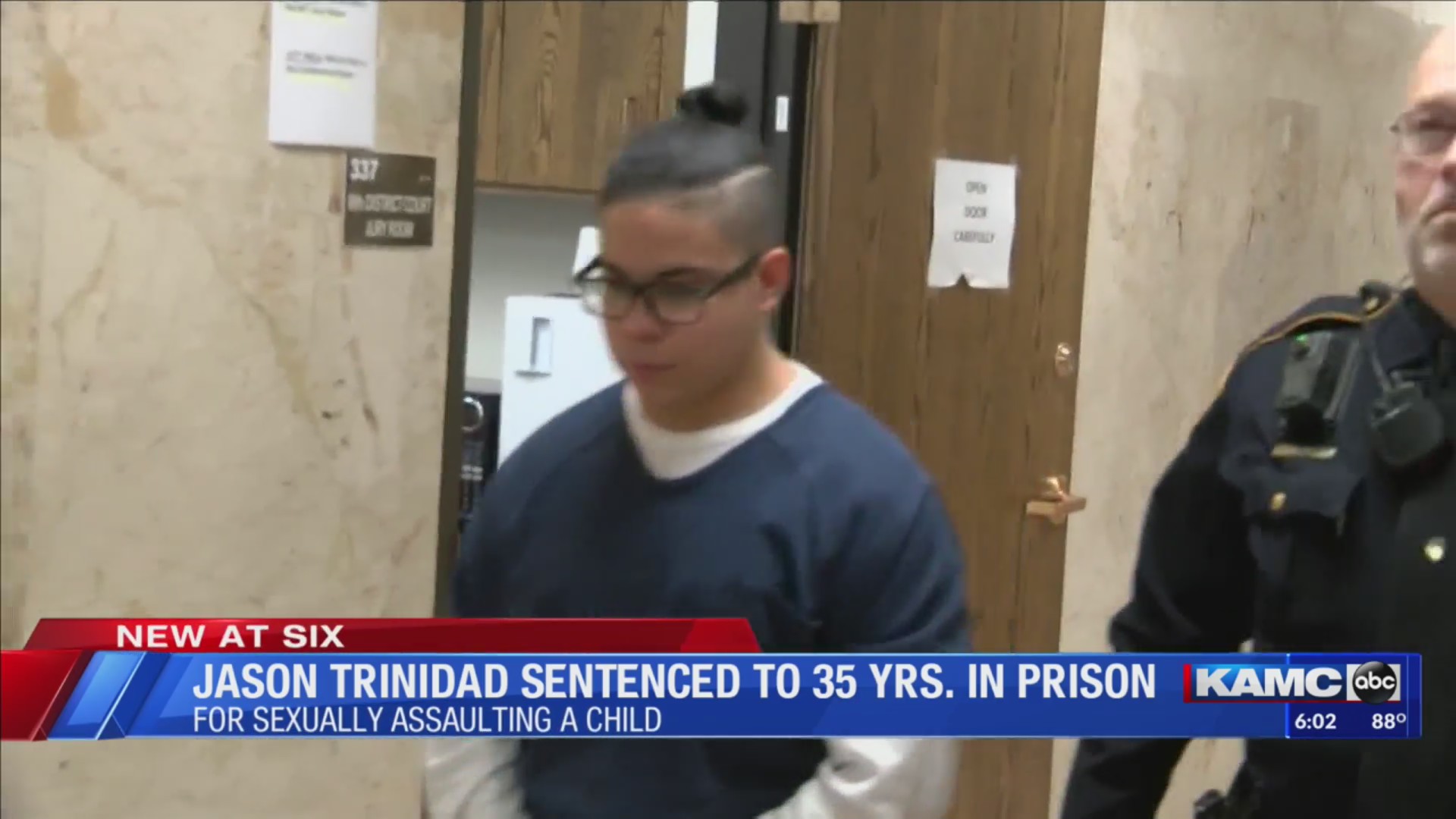 Lubbock man gets 35 years in prison for sexually assaulting child ...