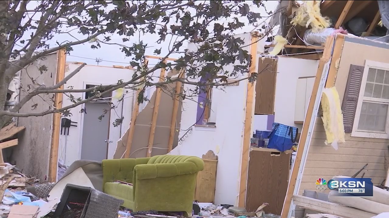 Recovery efforts underway in Westmoreland after deadly EF3 tornado – KSN-TV