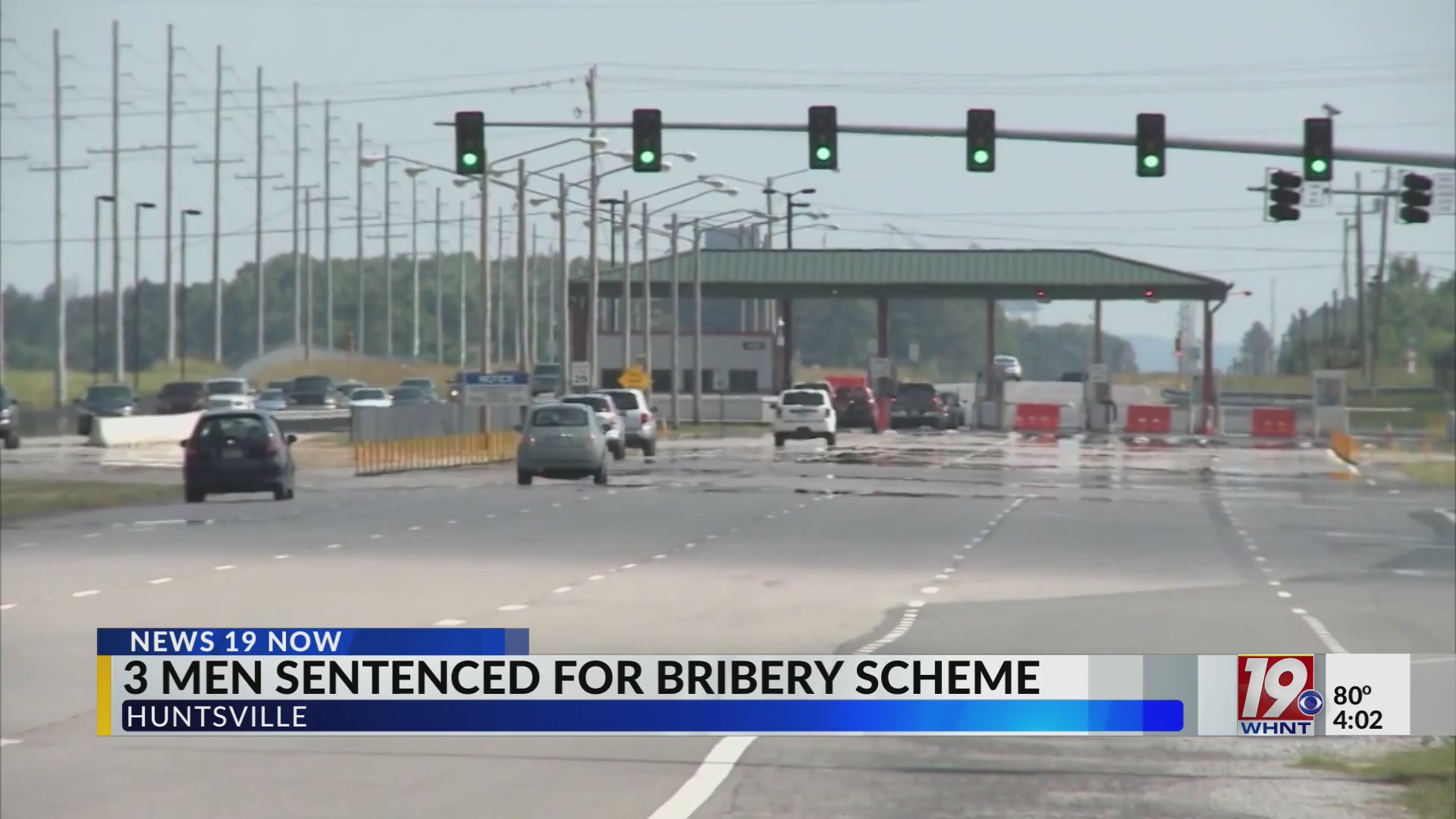 3 Men Sentenced For Bribery Scheme | May 22, 2025 | News 19 at 4 p.m ...